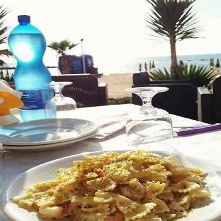 Seaside شقة