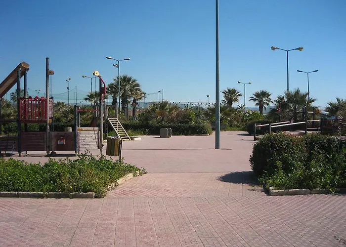 Seaside * סן לאונה