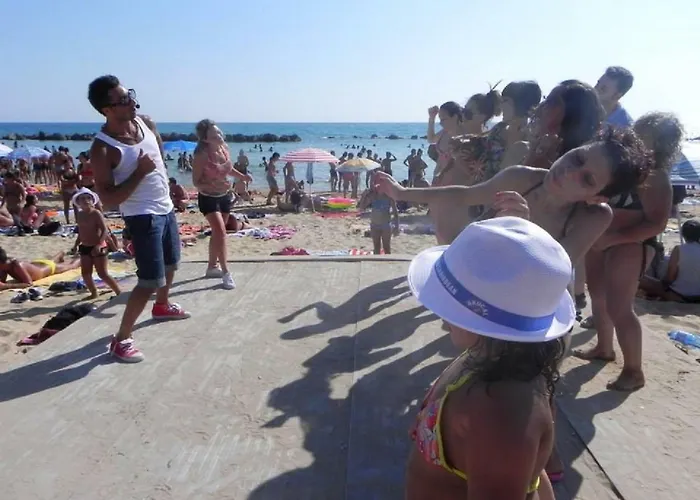 Seaside דירה סן לאונה