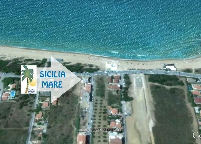 Seaside דירה סן לאונה